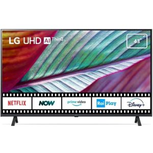 LG 43UR78GLOLK Smart TV 43" LED Ultra HD 4K