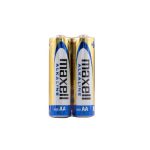 Maxell 2 Batterie AA Stilo R6 1.5V Maxell 2 Batterie AA Stilo R6 1.5V