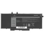MOVANO Batteria Compatibile Con Dell Latitude 14 (5410) 15 (5510) - 3HWPP - 15