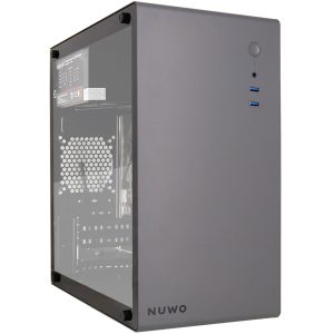 PC Computer Assemblato ELITE CPU Intel i7-13700K Ram 32GB SSD 1TB WiFi BT Grigio Freedos