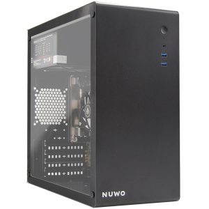 PC Computer Assemblato ELITE CPU Intel i7-13700K Ram 32GB SSD 1TB WiFi BT Nero Freedos
