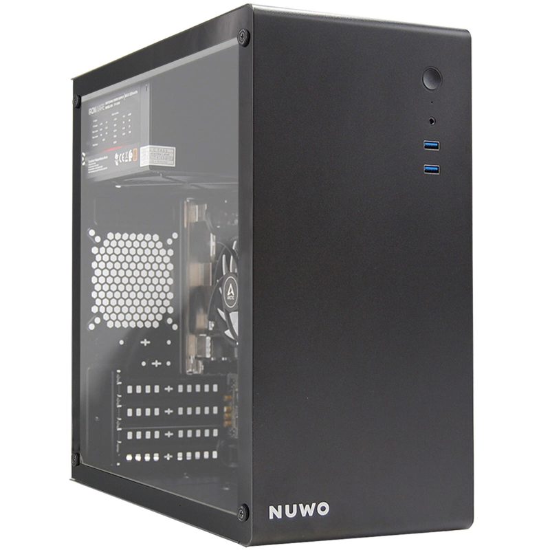 PC Computer Assemblato ELITE CPU Intel i7-13700K Ram 32GB SSD 500GB WiFi BT Nero Freedos PC Computer Assemblato ELITE CPU Intel i7-13700K Ram 32GB SSD 500GB WiFi BT Nero Freedos