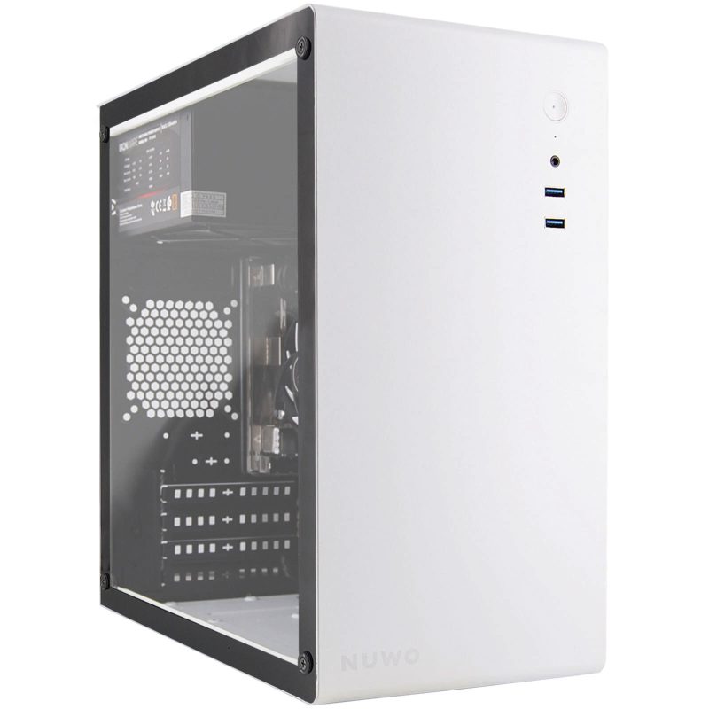 PC Computer Assemblato ELITE CPU Intel i7-13700K Ram 64GB SSD 1TB WiFi BT Bianco Freedos PC Computer Assemblato ELITE CPU Intel i7-13700K Ram 64GB SSD 1TB WiFi BT Bianco Freedos