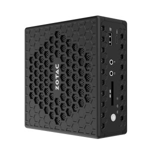 PC Computer Assemblato Nano Desk Intel N100 Ram 16GB DDR5 SSD 1TB WiFi BT Freedos