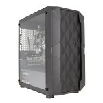 PC Computer Assemblato PRO CPU Intel i3-14100 Ram 64GB SSD 1TB WiFi BT Nero Freedos