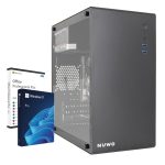 PC Computer Assemblato PRO CPU Intel i5-14600K Ram 32GB SSD 500GB WiFi BT Nero Windows 11 Pro + Office 2021 PC Computer Assemblato PRO CPU Intel i5-14600K Ram 32GB SSD 500GB WiFi BT Nero Windows 11 Pro + Office 2021