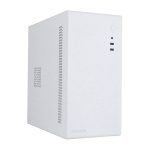 PC Computer Assemblato VALUE CPU Intel i7-4770 Ram 32GB SSD 1TB Bianco Freedos