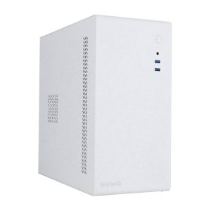 PC Computer Assemblato VALUE CPU Intel i7-4770 Ram 32GB SSD 1TB Bianco Freedos