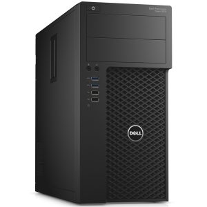 PC Computer Dell Precision 3620 Tower Intel i7-6700 Ram 16GB SSD 512GB Nvidia Quadro K2200 4GB GDDR5 (Ricondizionato Grado B)