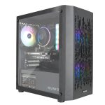 PC Computer Gaming Assemblato Intel i5-12400F Ram 32GB SSD 1TB RTX 5050 8GB GDDR6 Nero PC Computer Gaming Assemblato Intel i5-12400F Ram 32GB SSD 1TB RTX 5050 8GB GDDR6 Nero