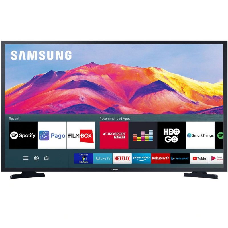 Samsung UE32T5302CE 32" Full HD Smart TV Wi-Fi Nero Samsung UE32T5302CE 32" Full HD Smart TV Wi-Fi Nero