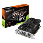 Scheda Video Gigabyte Nvidia GeForce RTX 3050 6GB GDDR6 Windforce OC V2