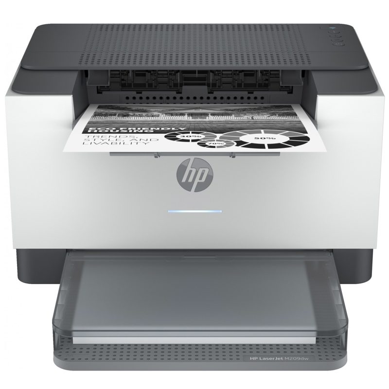 Stampante Laser HP LaserJet M209dw Monocromatica WiFi Stampante Laser HP LaserJet M209dw Monocromatica WiFi