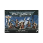 Custodian Wardens