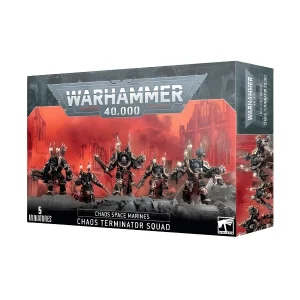 Chaos Terminator Squad