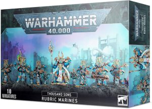 Rubric Marines