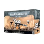 Broadside Battlesuit