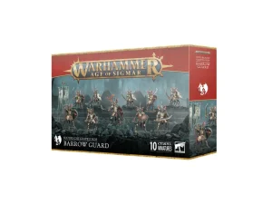 Deadwalker zombies