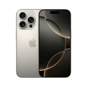 Apple iPhone 16 Pro Max 512GB Natural Titanium - Usato Grado A+++