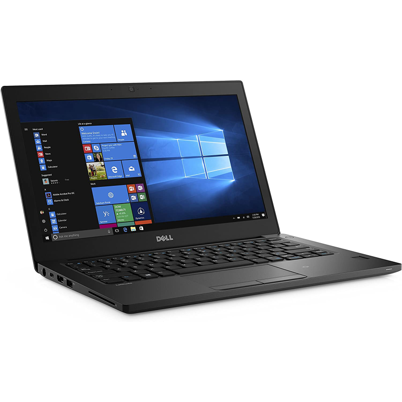 Dell Latitude 7280 Notebook 12.5" HD Intel i5-7300U Ram 8Gb SSD 240Gb (Ricondizionato Grado A)