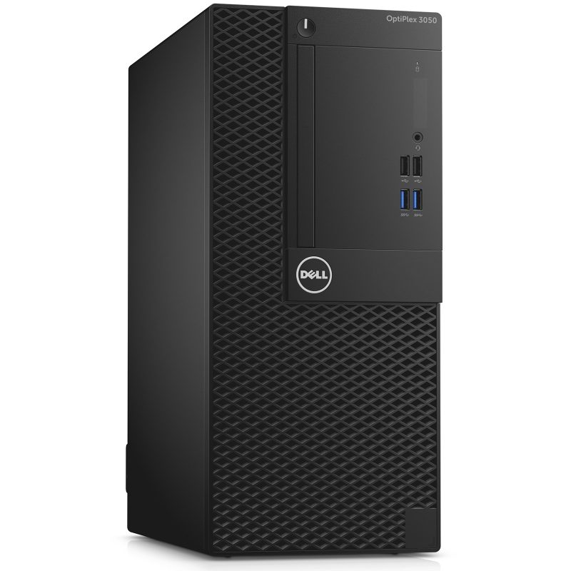 Dell Optiplex 3050 Tower Computer Intel i7-7700 Ram 16Gb SSD 512Gb Freedos (Ricondizionato Grado A)