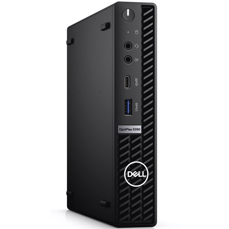 Dell OptiPlex 5090 Mini Computer Intel i7-11700T Ram 16GB SSD 512GB Freedos (Ricondizionato Grado A)