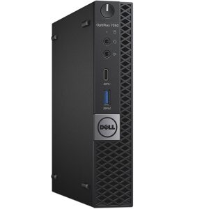 Dell Optiplex 7050 Mini PC Computer Intel i5-6500T Ram 16GB SSD 128GB (HDMI guasta)