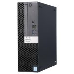 Dell OptiPlex 7050 SFF Computer Intel i7-6700 Ram 8GB SSD 240GB Freedos (Ricondizionato Grado A)