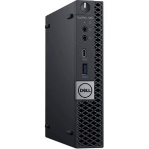 Dell Optiplex 7060 Mini PC Computer Intel i7-8700T Ram 16GB SSD 240GB (Ricondizionato Grado B)