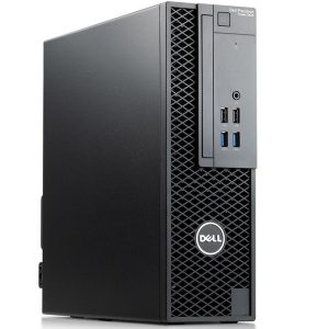 Dell Precision 3420 SFF Computer Intel i7-6700 Ram 16GB SSD 240GB (Ricondizionato Grado B)