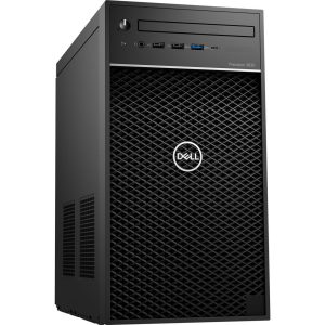 Dell Precision 3630 Tower PC Computer Intel i7-9700 Ram 16GB SSD 512GB Freedos (Ricondizionato Grado A)