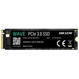 HIKSEMI BY HIKVISION SSD 1TB M.2 NVMe PCIe Gen 3.0 2280 (Bulk)