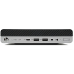 HP EliteDesk 800 G4 Mini Computer Intel i7-8700T Ram 16GB SSD 512GB (Ricondizionato Grado B)
