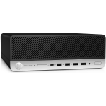 HP ProDesk 600 G4 SFF Computer Intel i5-8400 Ram 16GB SSD 500GB (Ricondizionato Grado A)