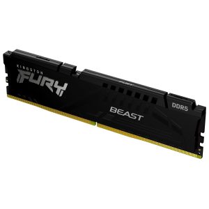 Kingston Memoria RAM DDR5 16GB DIMM 5600 Mhz FURY Beast KF556C40BB-16