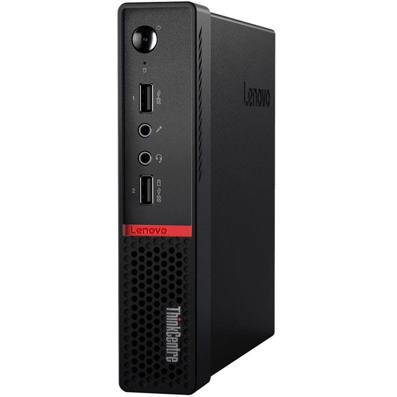 Lenovo ThinkCentre M715Q Tiny PC Computer AMD A10-8700E Ram 8GB SSD 240GB (Ricondizionato Grado A)
