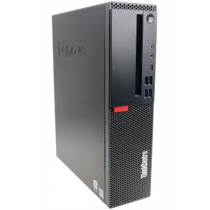 Lenovo Thinkcentre M720s SFF Computer Intel i7-9700 Ram 16Gb SSD 512Gb (Ricondizionato Grado B)