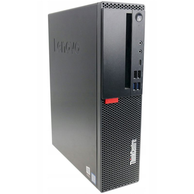 Lenovo Thinkcentre M720s SFF Computer Intel i7-9700 Ram 16Gb SSD 512Gb (Ricondizionato Grado B)