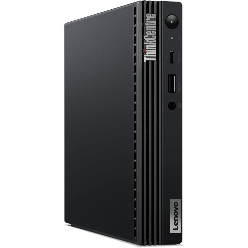 Lenovo ThinkCentre M75q Gen2 Tiny PC Computer AMD Ryzen 5 4650GE Ram 16GB SSD 512GB (Ricondizionato Grado A)