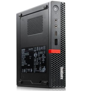 Lenovo ThinkCentre M920q Tiny Intel i3-8100T Ram 8GB SSD 240GB Freedos (Ricondizionato Grado A)