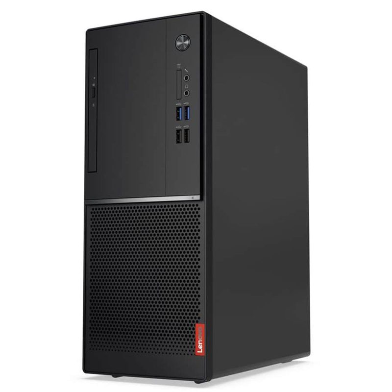 Lenovo ThinkCentre V520 MT PC Computer Intel i5-7500T Ram 8GB SSD 240GB Hard Disk 1TB DVD-ROM (Ricondizionato Grado A)