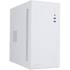 PC Computer Assemblato SMART CPU Intel i7-6700 Ram 32GB SSD 1TB WiFi BT Bianco Freedos