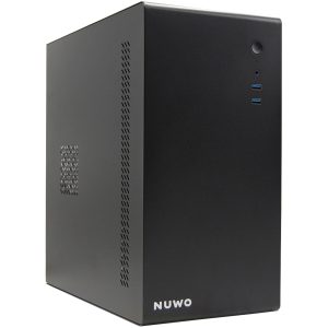 PC Computer Assemblato SMART CPU Intel i7-6700 Ram 32GB SSD 1TB WiFi BT Nero Freedos