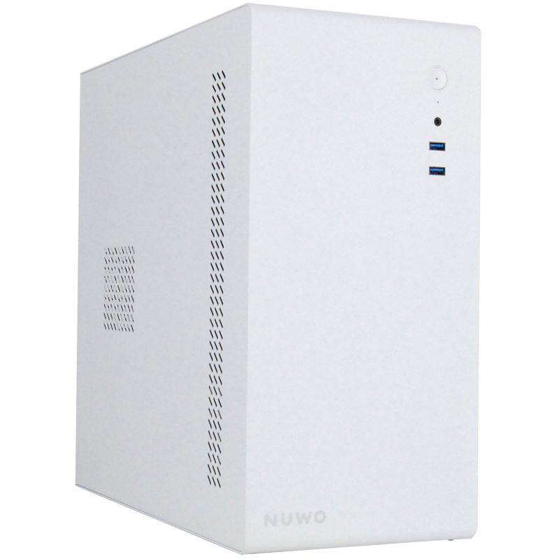PC Computer Assemblato SMART CPU Intel i7-6700 Ram 32GB SSD 500GB WiFi BT Bianco Freedos PC Computer Assemblato SMART CPU Intel i7-6700 Ram 32GB SSD 500GB WiFi BT Bianco Freedos