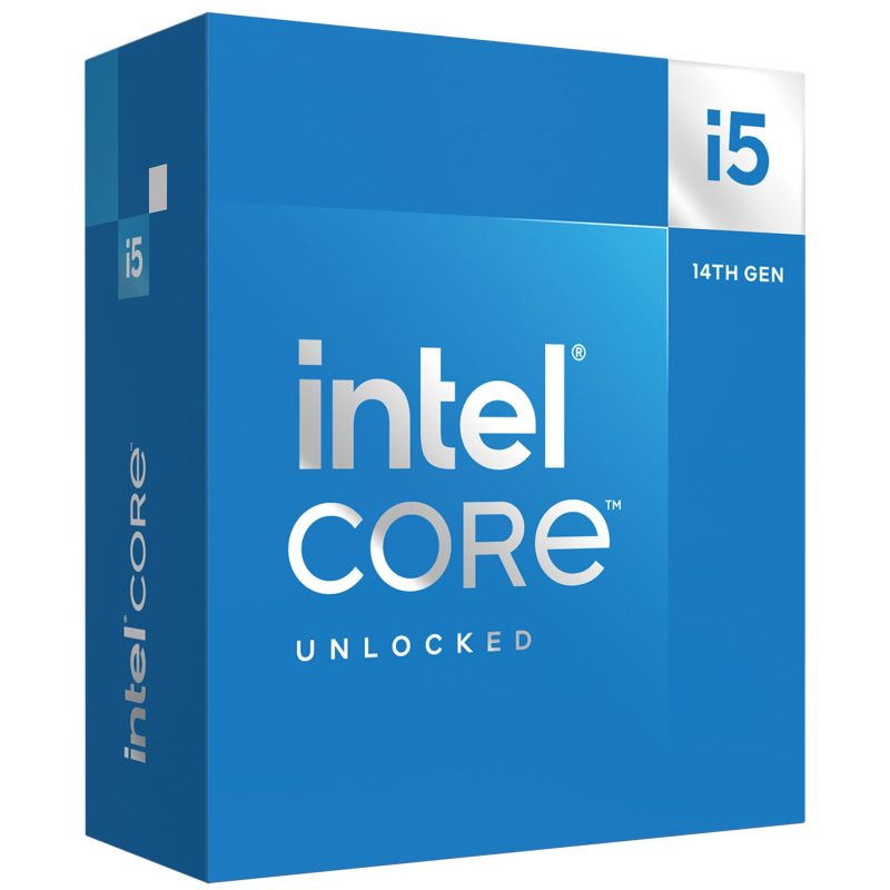 Processore Intel Core i5-14600K 3.50GHz Box LGA 1700
