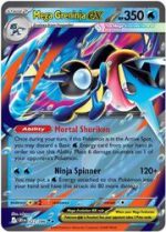 Mega Greninja ex