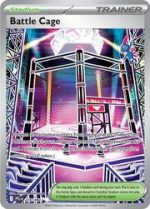 Battle Cage