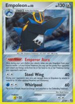 Empoleon Lv.52