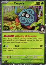 Erika's Tangela