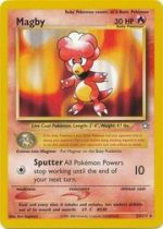 Magby Lv.5